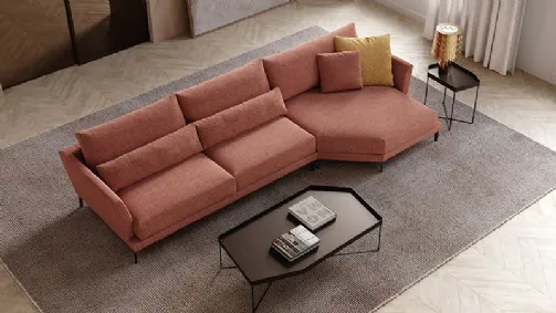 Elton sectional sofa shaped