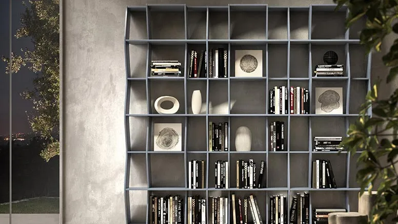 Librerie Doimo Salotti