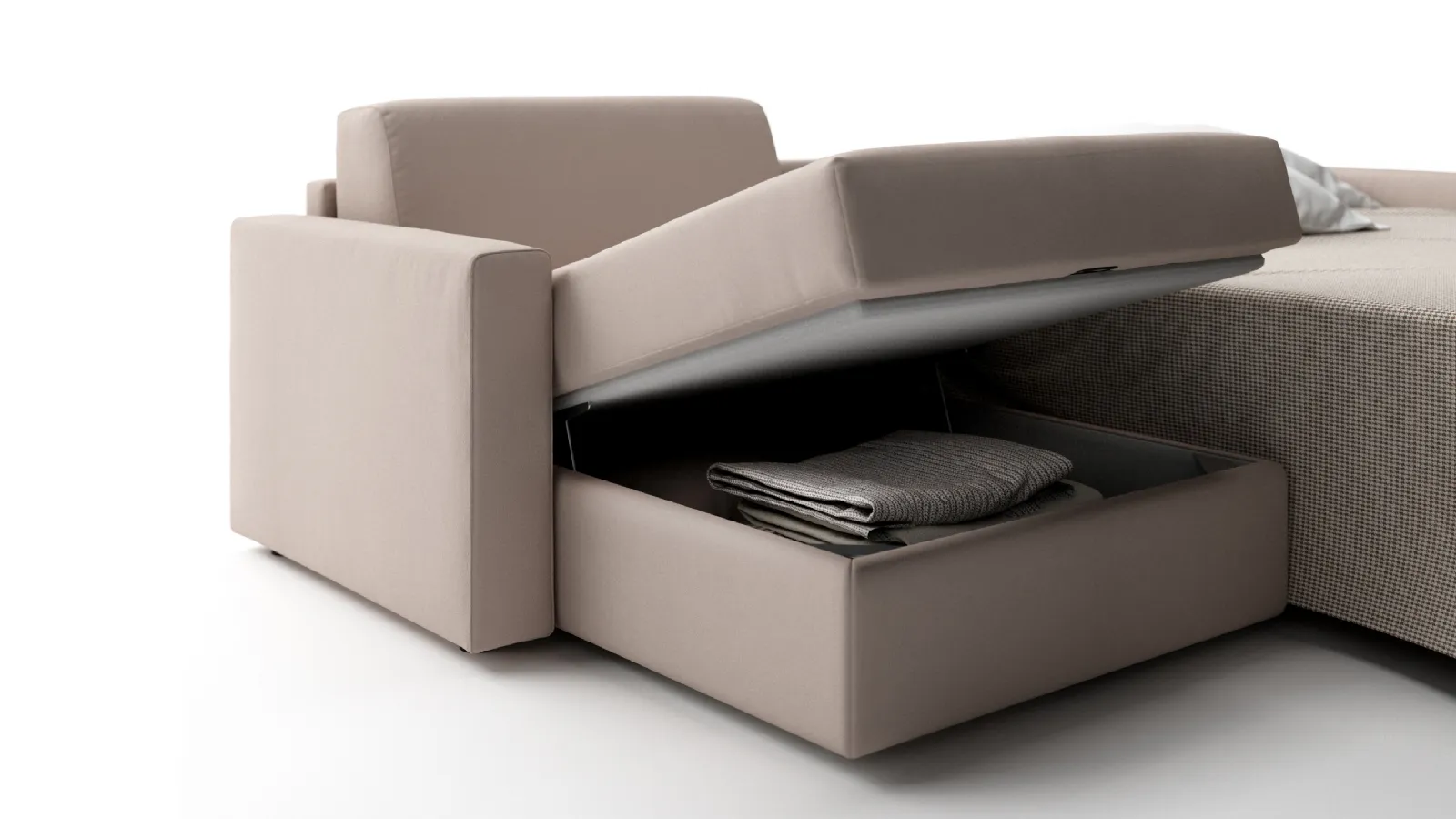 Tabor Divano Letto Comodissimo