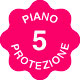 Promozione 5 anni