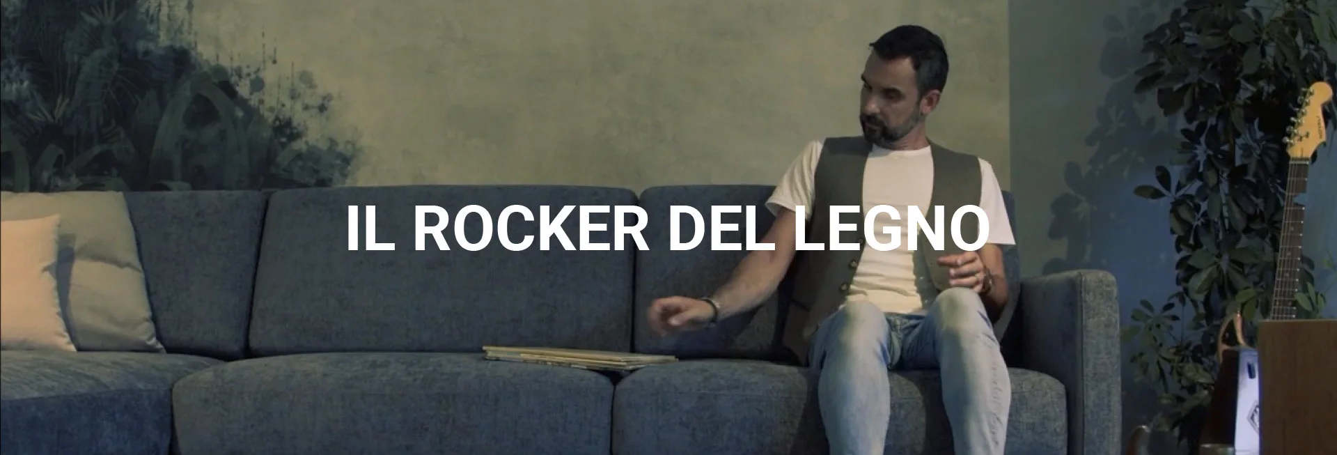 IL ROCKER DEL LEGNO