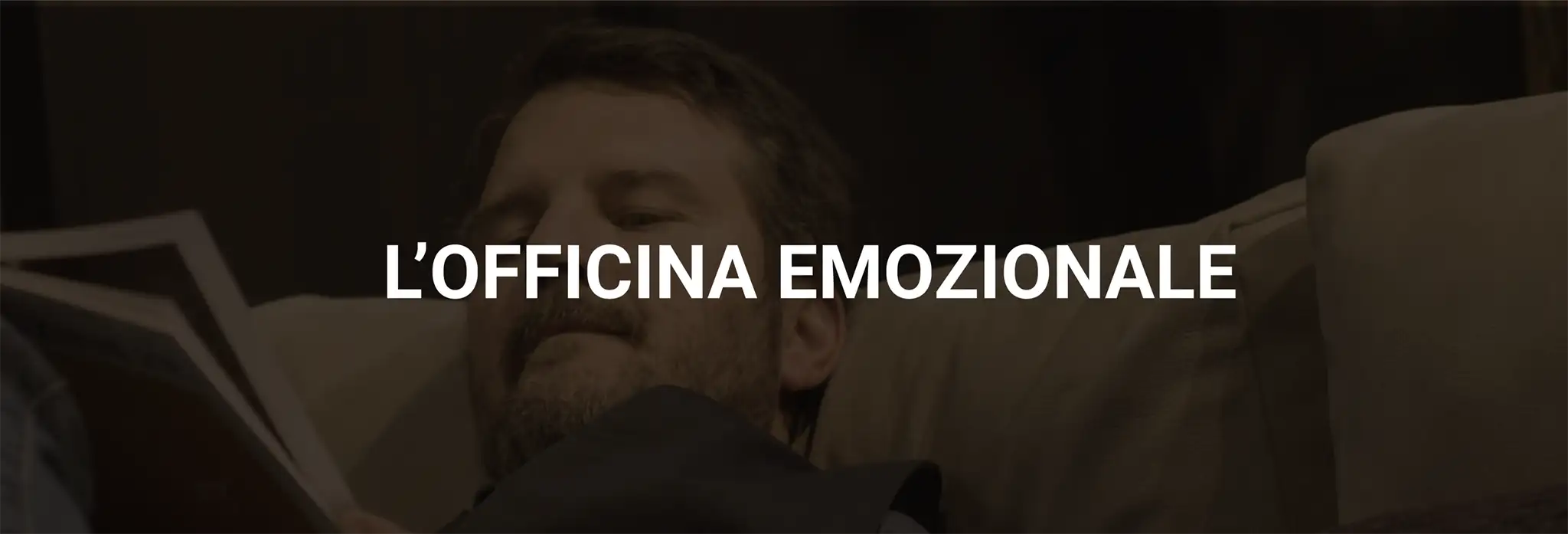 L'officina emozionale