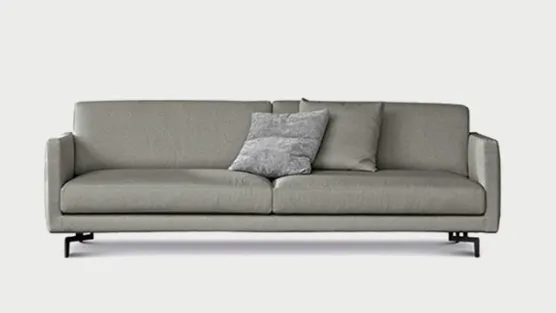 Divano stile nordico Bart