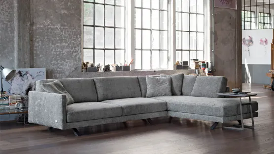 Divano nordico componibile