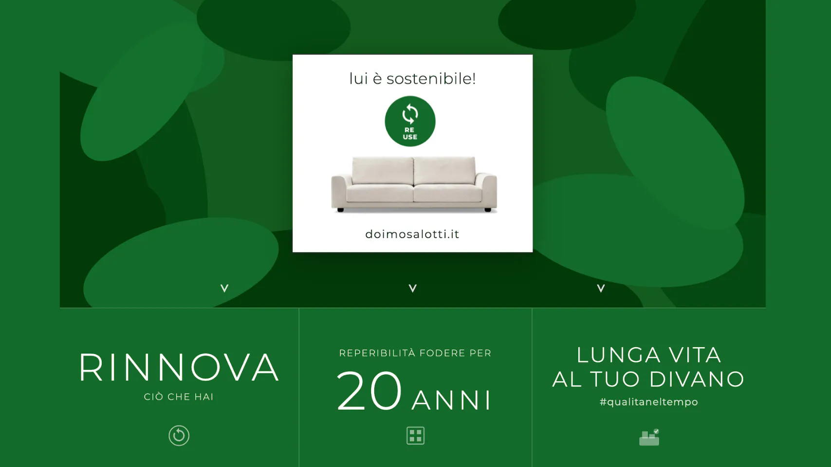 Garanzia 20 anni