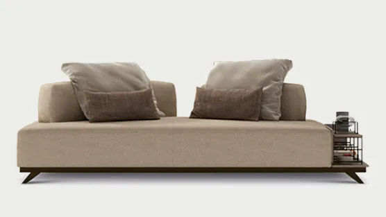 divano con elementi indipendenti Newton