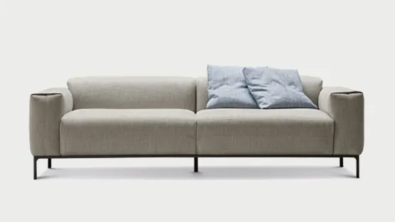  divano moderno di design