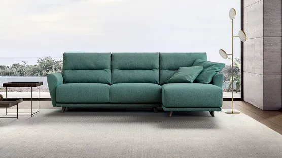   Victor divano componibile schienale alto