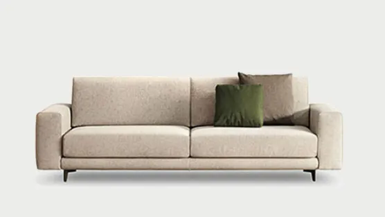 zar divano con sedure allungabili