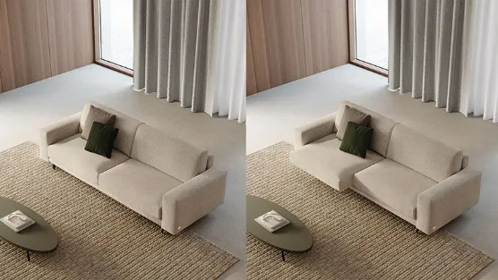  zar divano sedute allungabili indipendenti