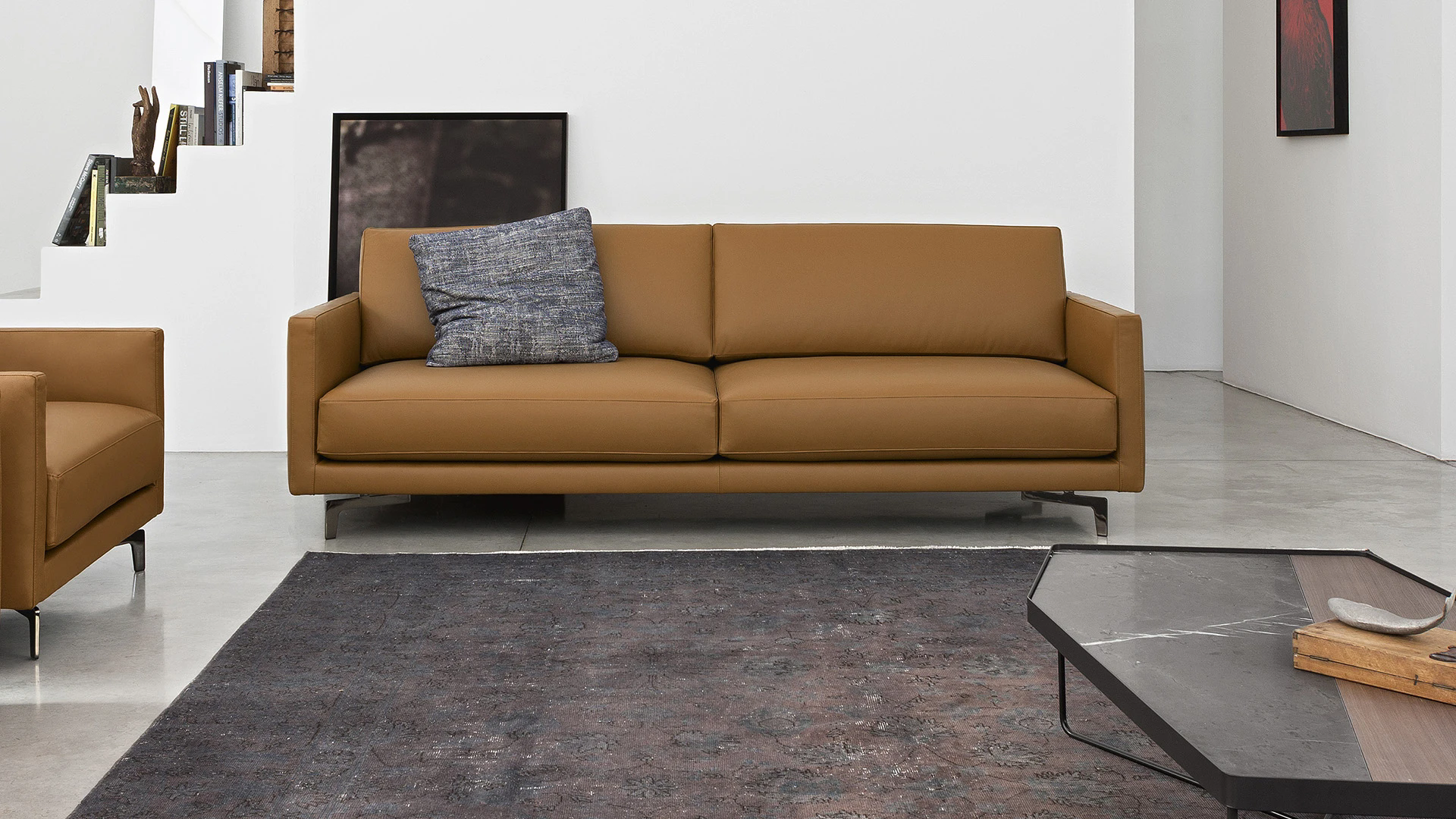 In Ecopelle Doimo Salotti