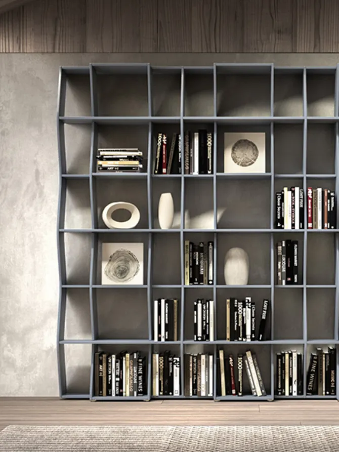 libreria doimo salotti swing