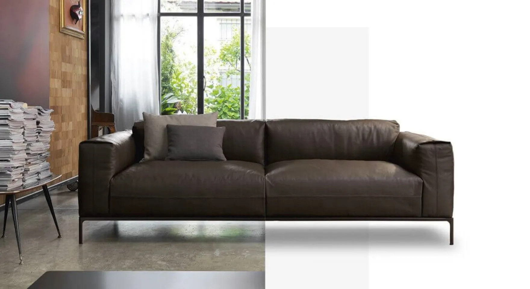 divani in pelle