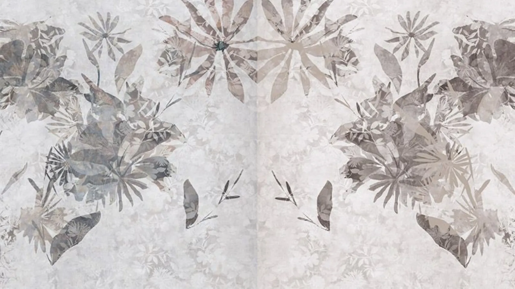 Aria carta da parati dal design unico 