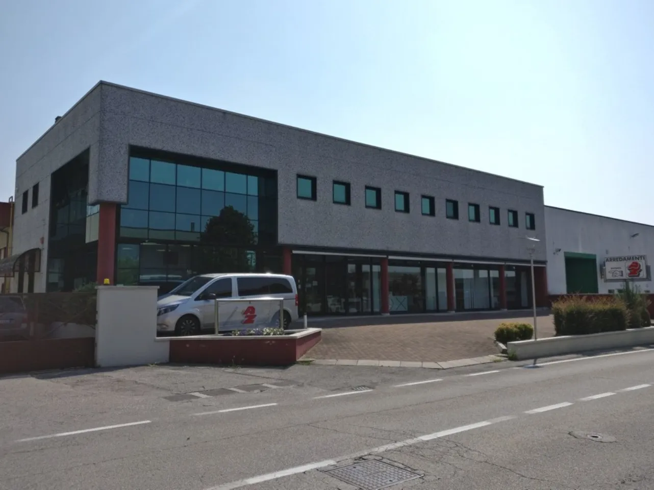 negozio doimo salotti vicenza