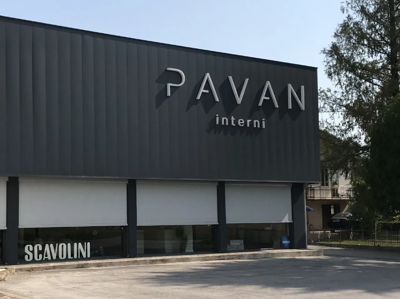 doimo salotti treviso 