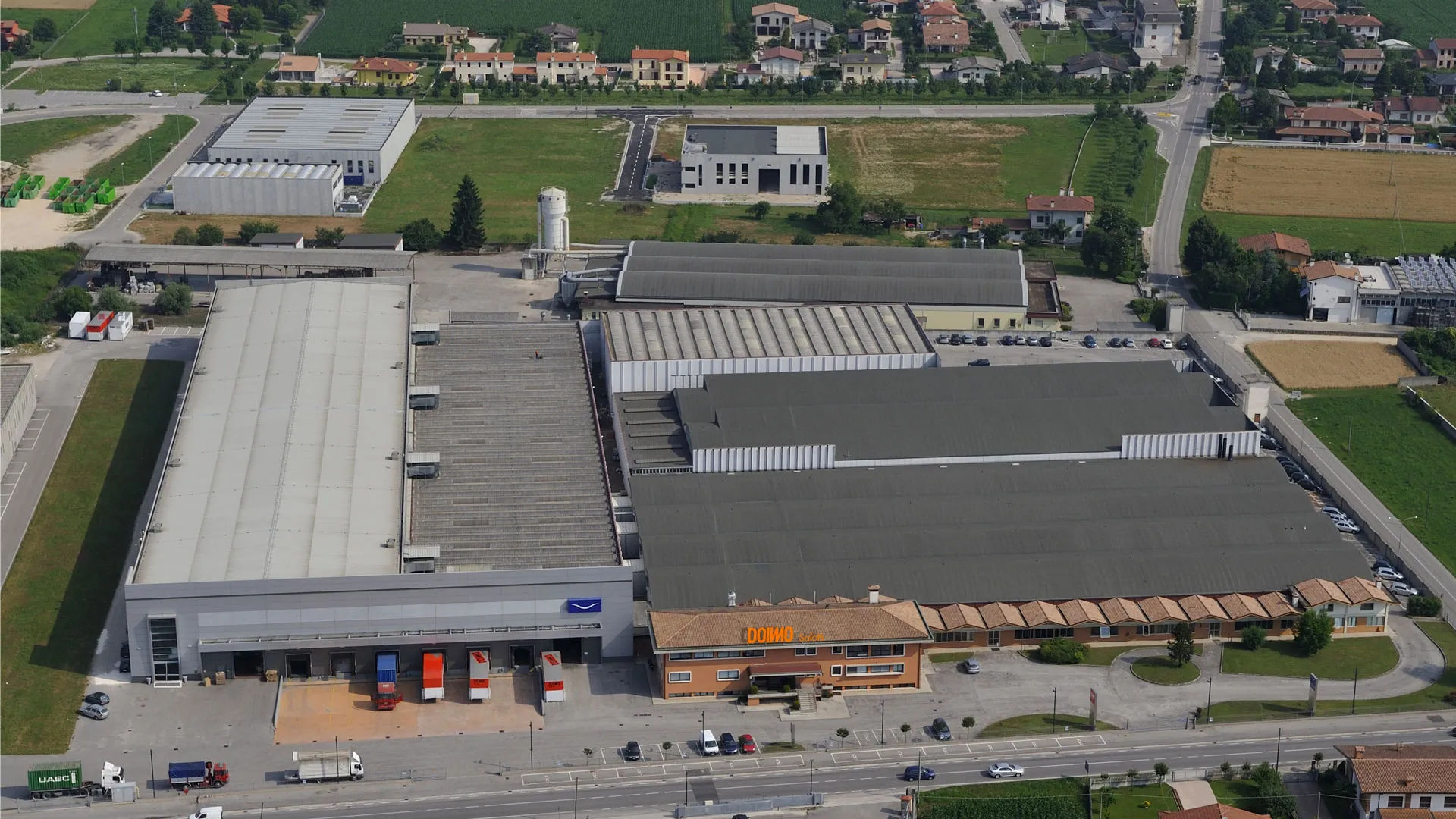 Azienda Storica Doimo Salotti