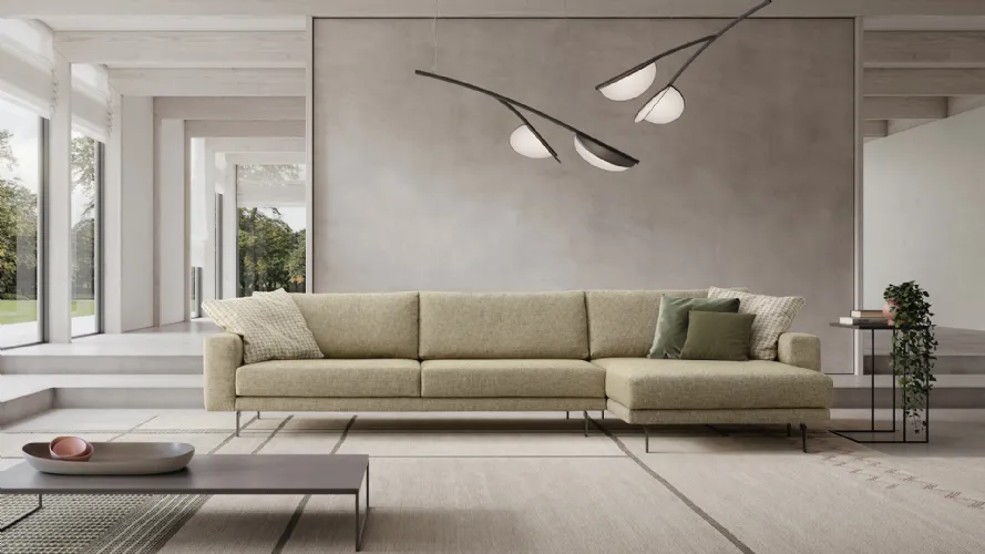 Forest composizione design moderno
