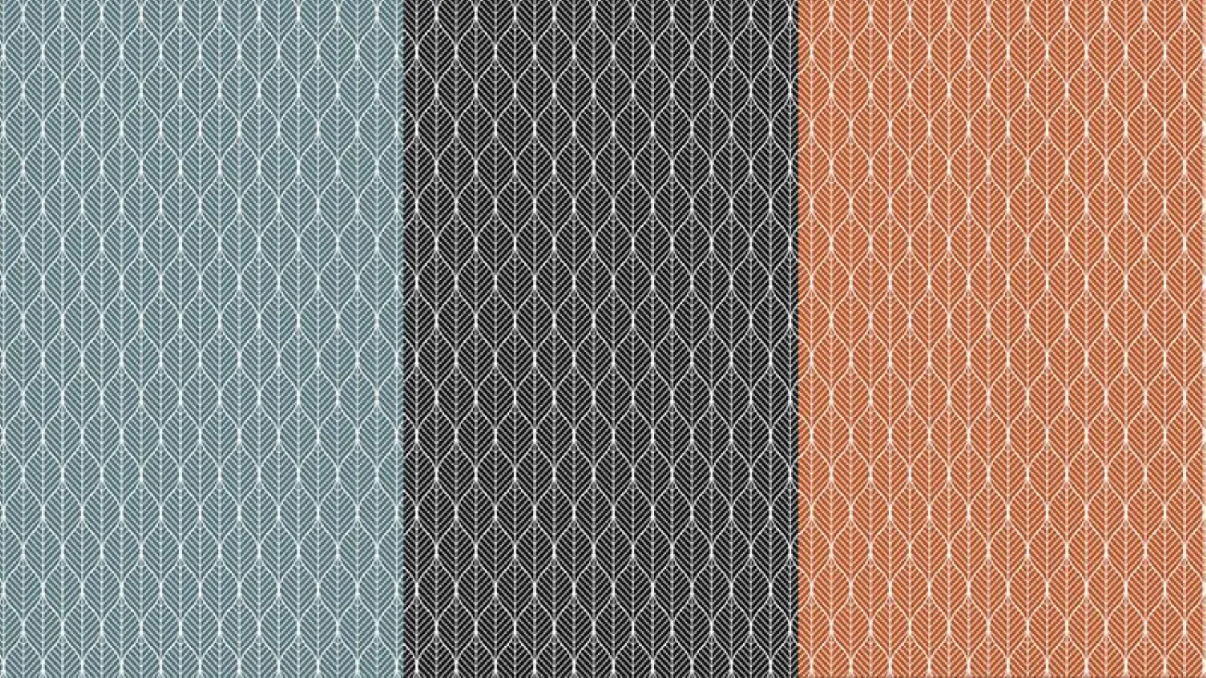 colori losanga parati