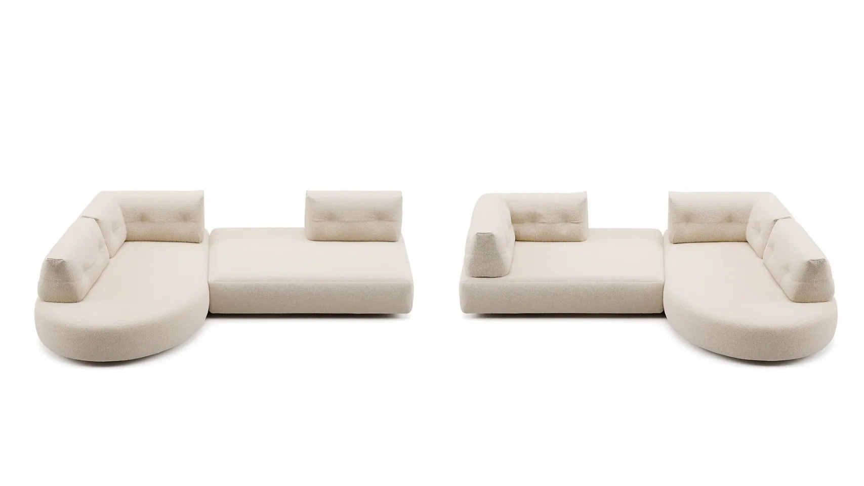 Lotus pochi elementi per composizioni infinite.