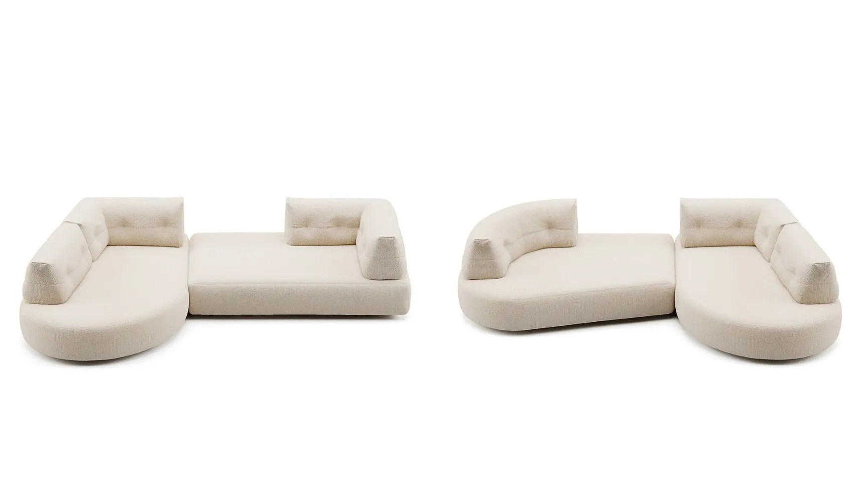 Lotus pochi elementi per composizioni infinite.