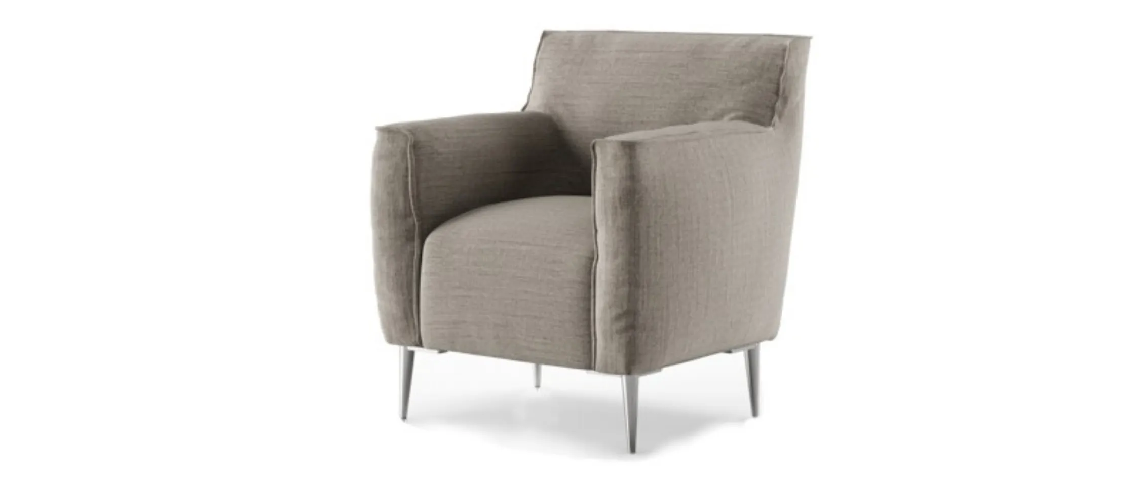poltroncina a cubo Luna