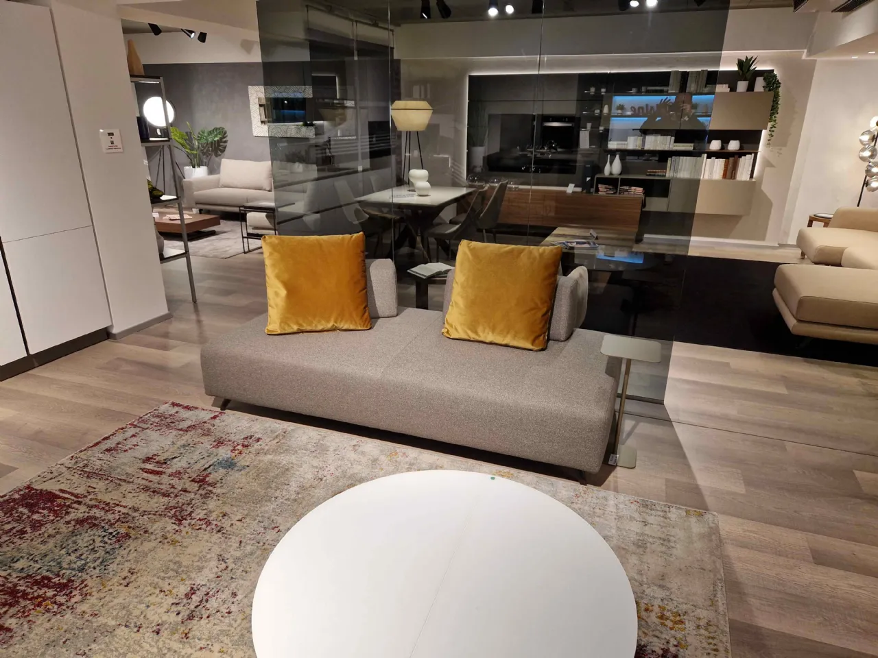 DIVANI DOIMO SALOTTI MILANO