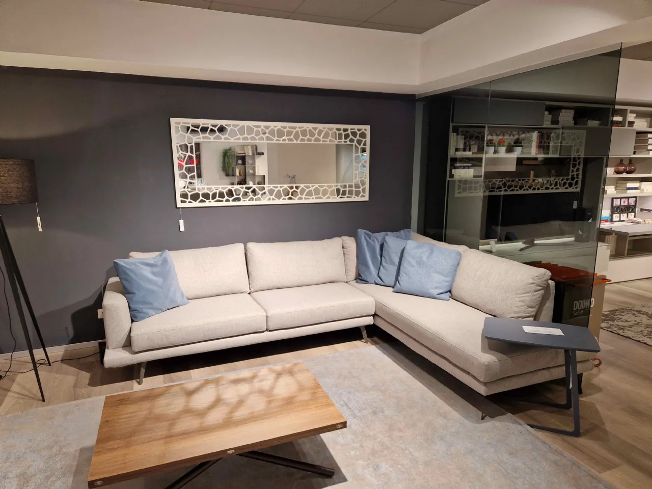 DIVANO PHILIP MILANO