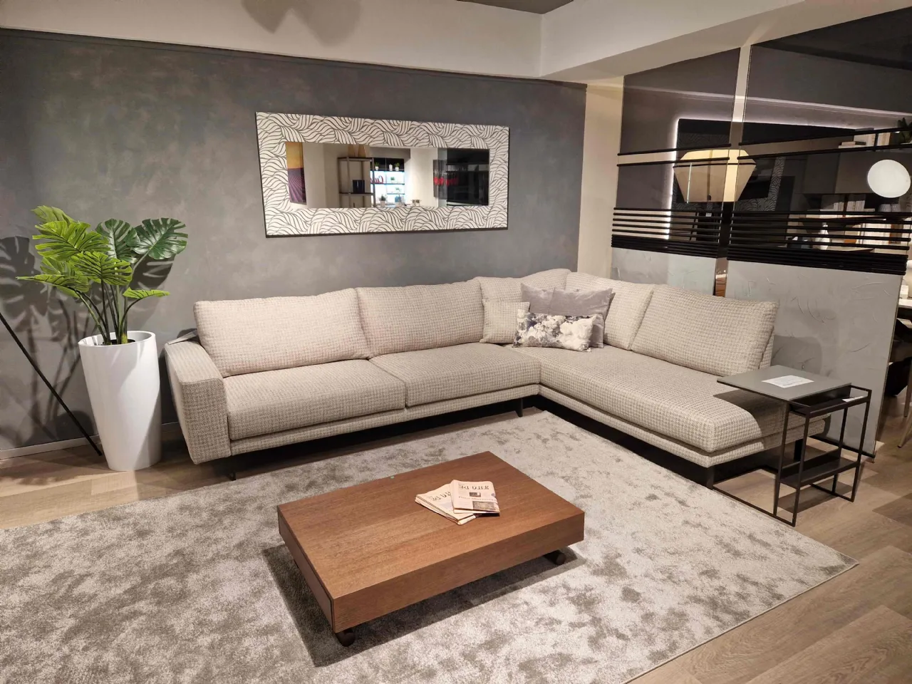 DIVANO COMPONIBILE DOIMO SALOTTI MILANO