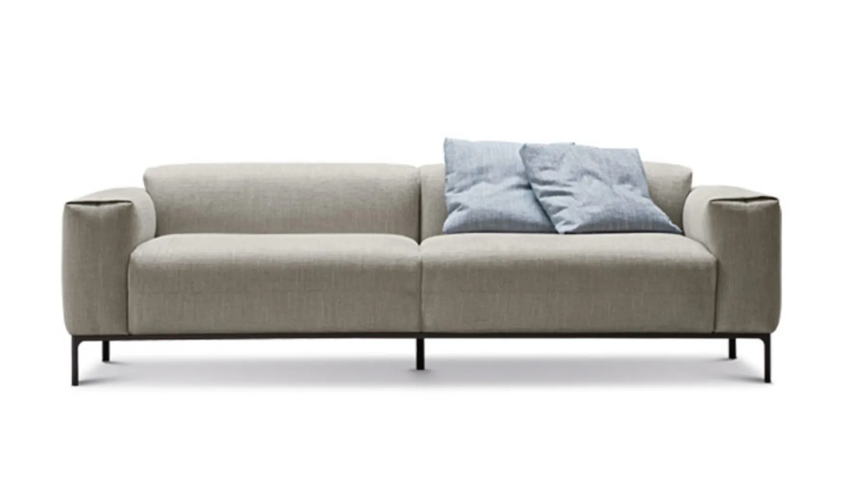 divano minimal industrial Spencer