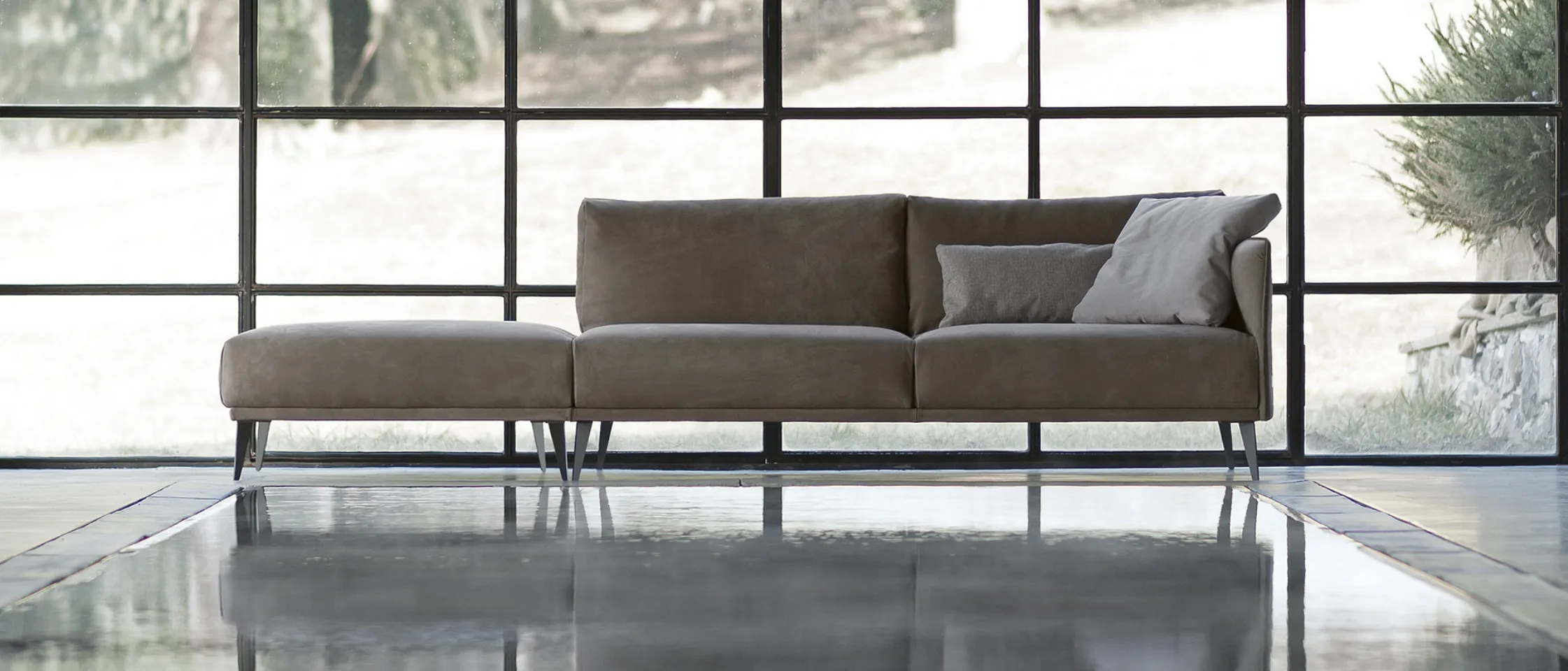 divano di design Stuart