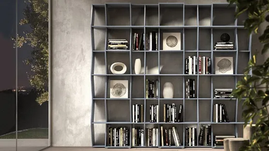 libreria di design swing