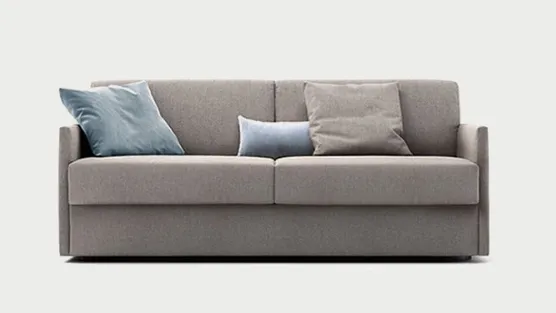 Taide divano letto grigio