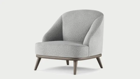 poltroncina elegante