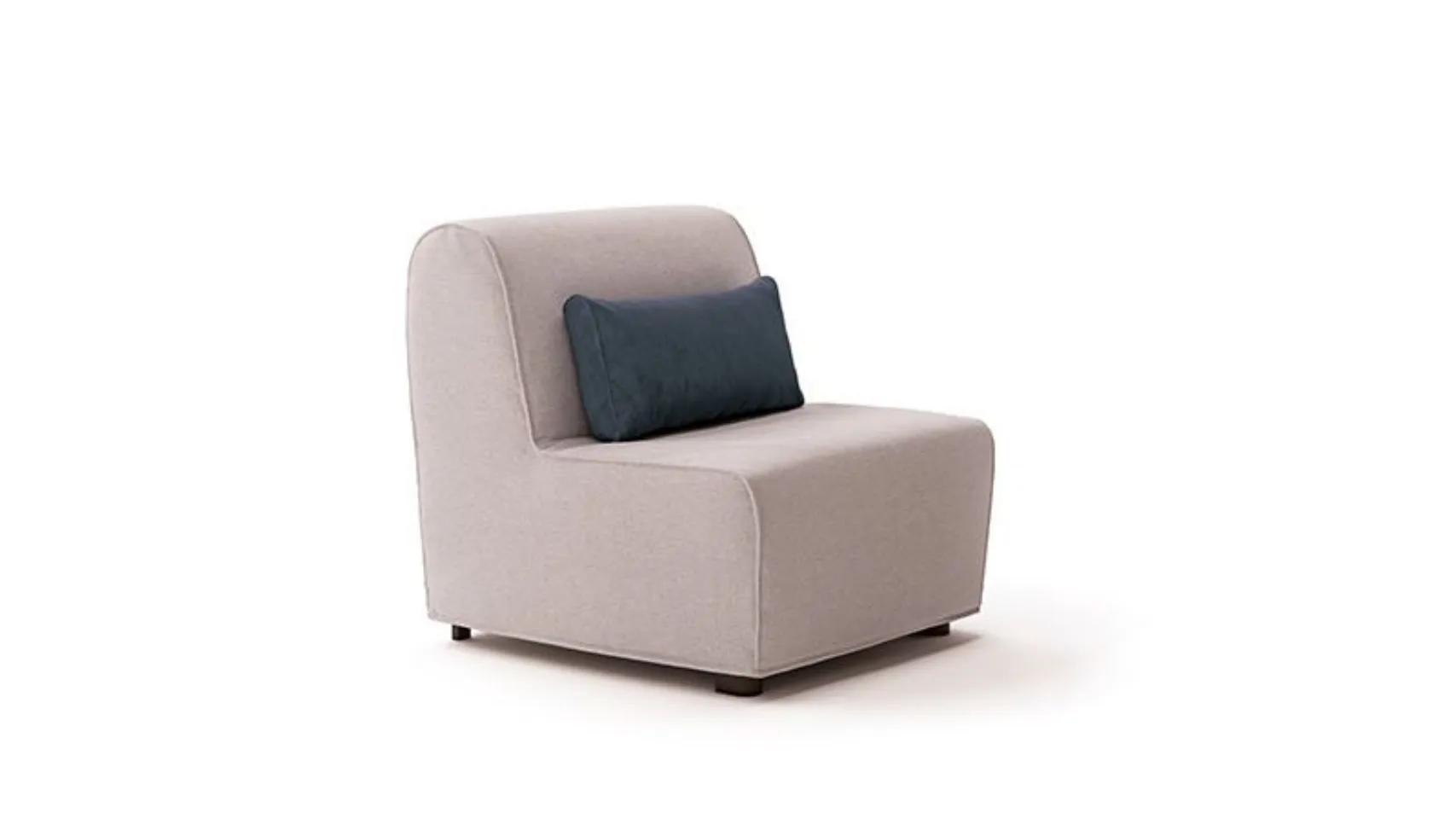 Tea poltrona letto per camerette