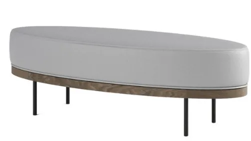 beverly pouf classico