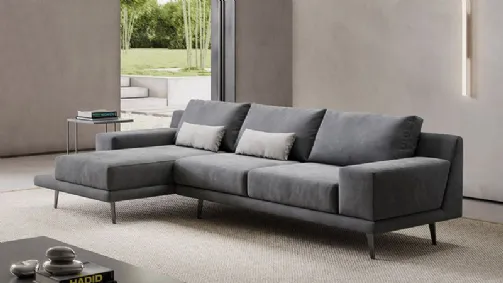  composizione divano moderno