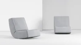 poltrona di design Dondolami