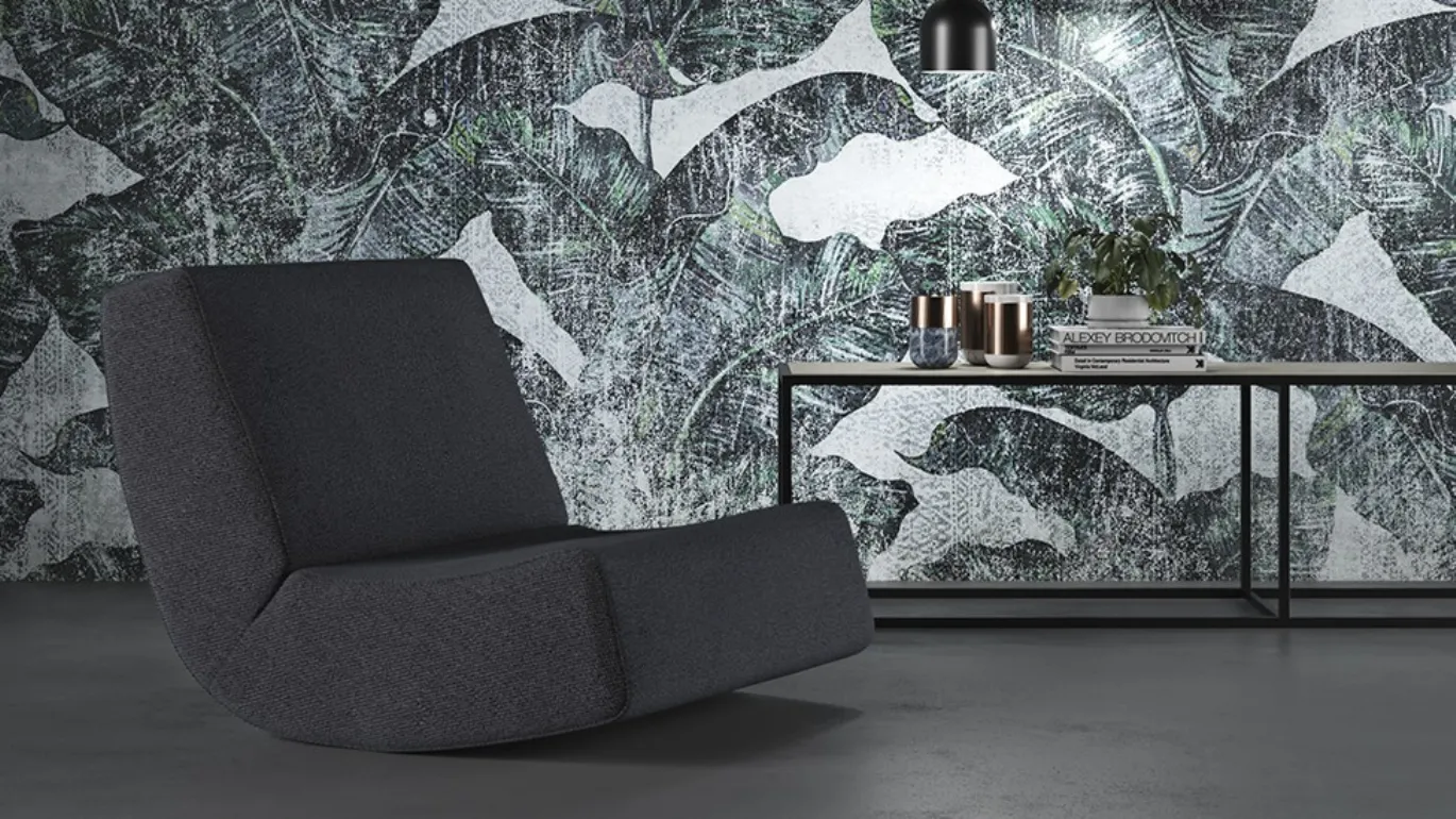 poltrona di design Dondolami