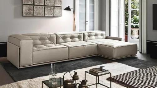 divano di Design in Pelle