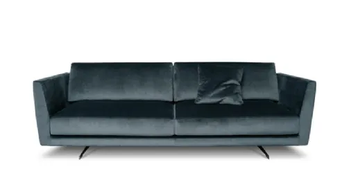 divano moderno sartoriale