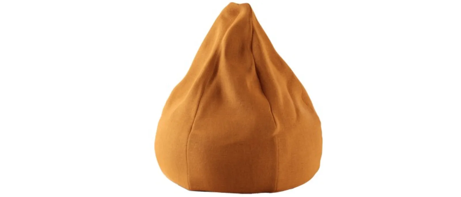  lupin pouf dalla forma a sacco