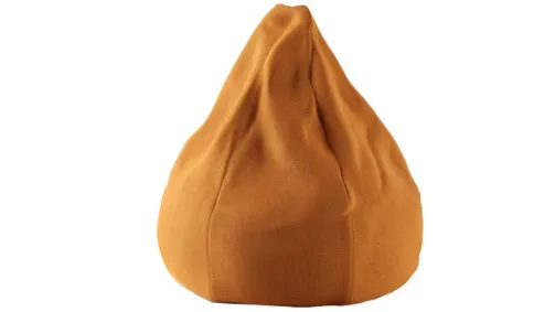  lupin pouf dalla forma a sacco