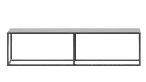 elemento di design minimal
