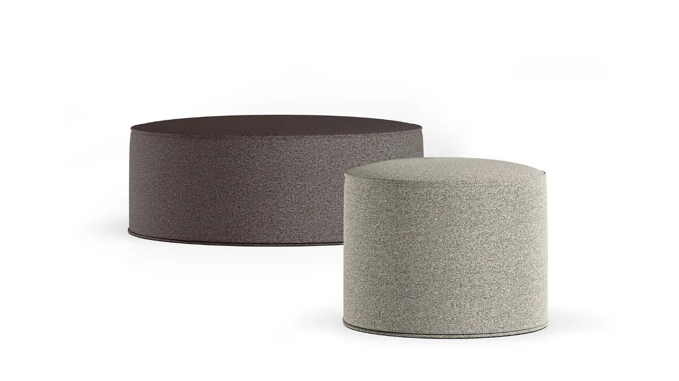 pouf elegante Mitos