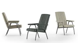 poltroncina vintage nora