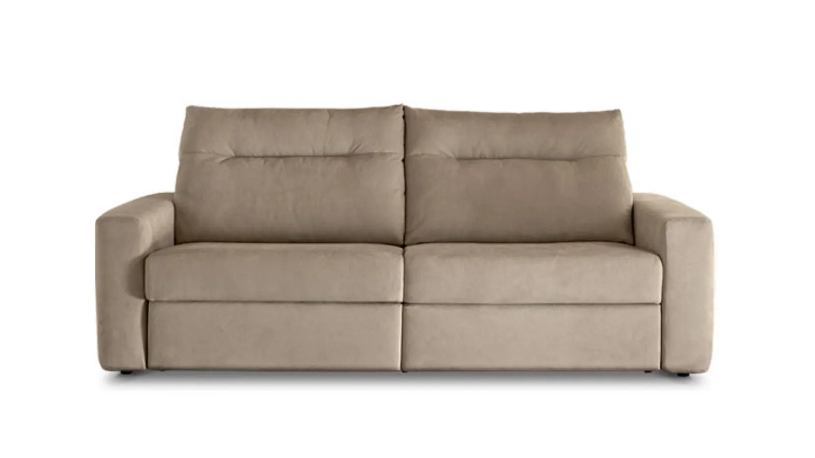 divano moderno con relax Palace