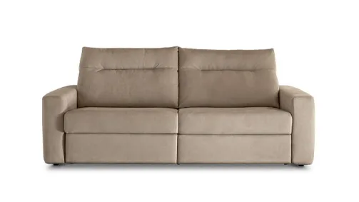 divano moderno con relax Palace