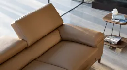 schienale regolabile divano Paris
