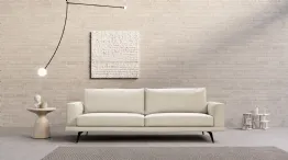 divano con chaise longue Philip 77